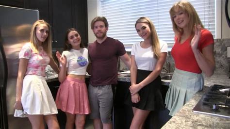 stript volleyball with aften, river and derrick|Stripping Basketball with Aften, River and Derek (Full HD quality) .